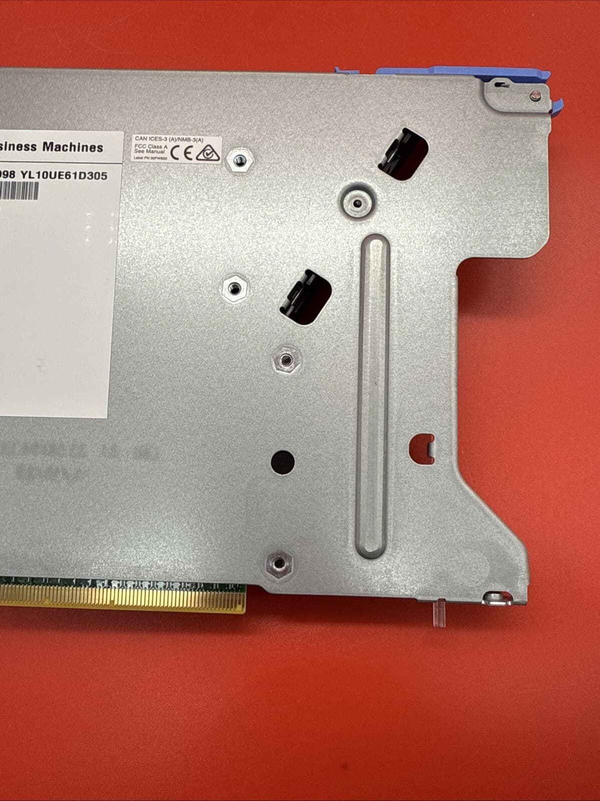 IBM Feature 57D7 00MH998 00MH997 00FV554 SAS Controller For IBM Power - Image 8