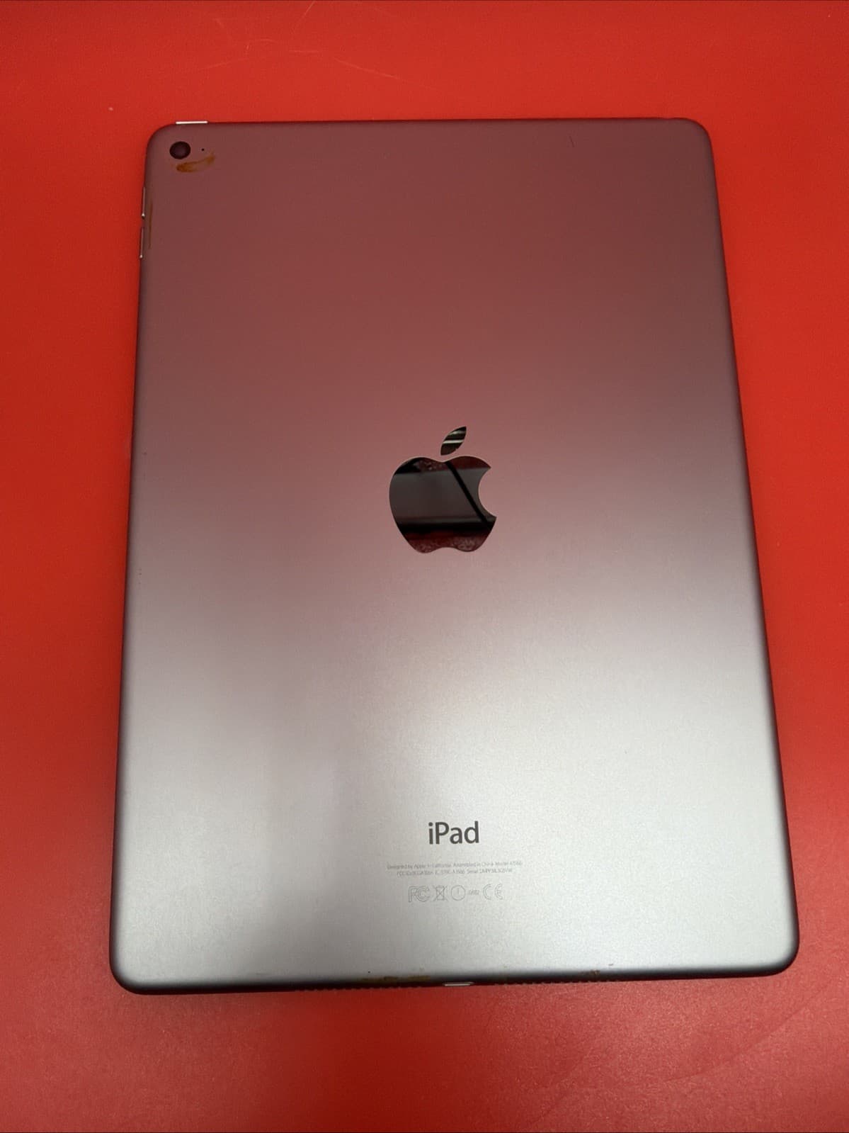 Apple iPad Air 2 64Gb A1566 MGKL2LL/A Excellent Condition Tested - Image 9