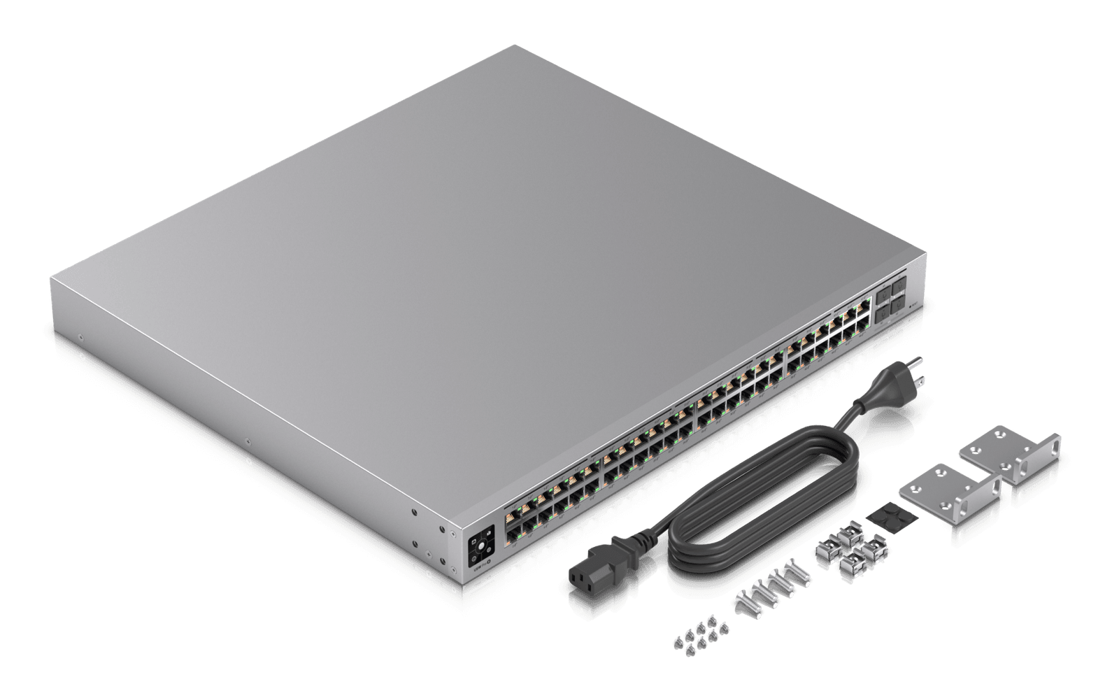 Ubiquiti Switch Pro 48 PoE USW-PRO-48-POE - NEW SEALED - Image 2