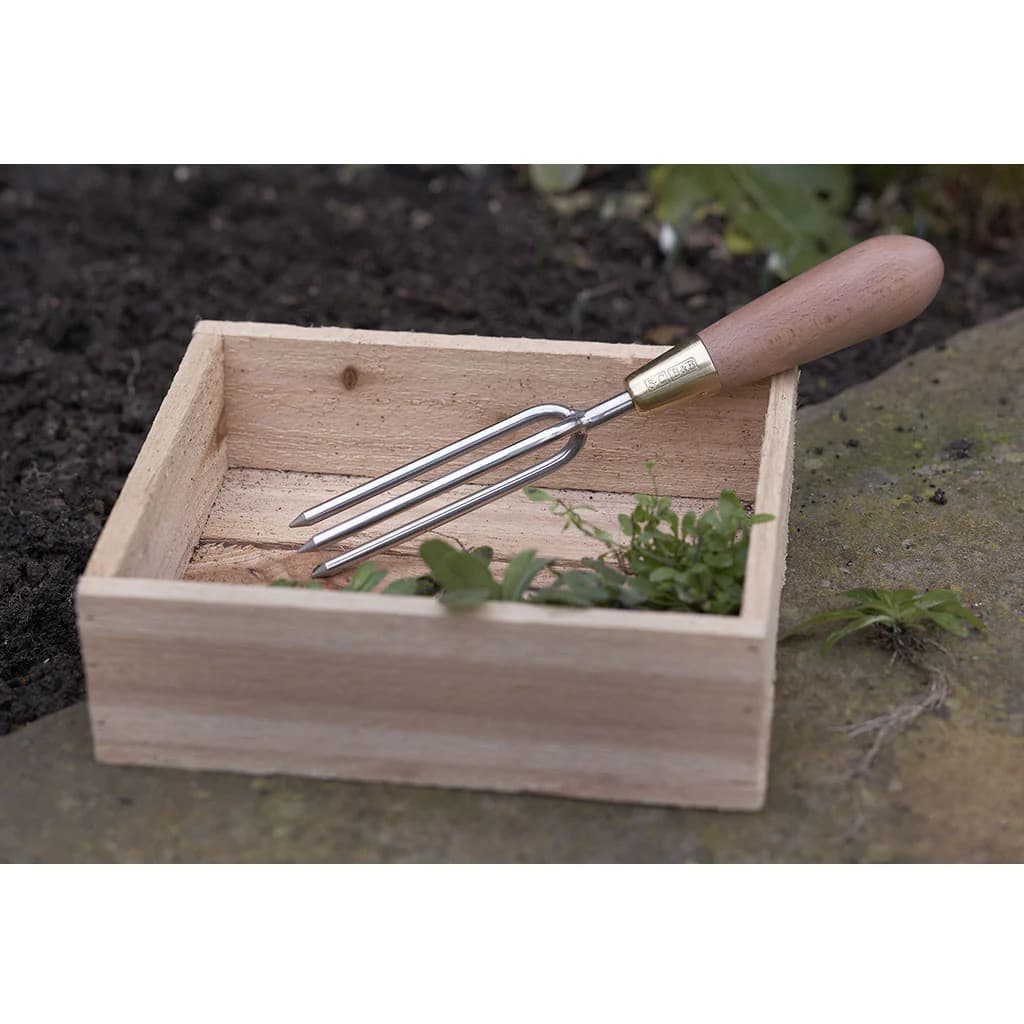 Burgon & Ball Garden Fork Sophie Conran Weeder By & NEW - Image 3