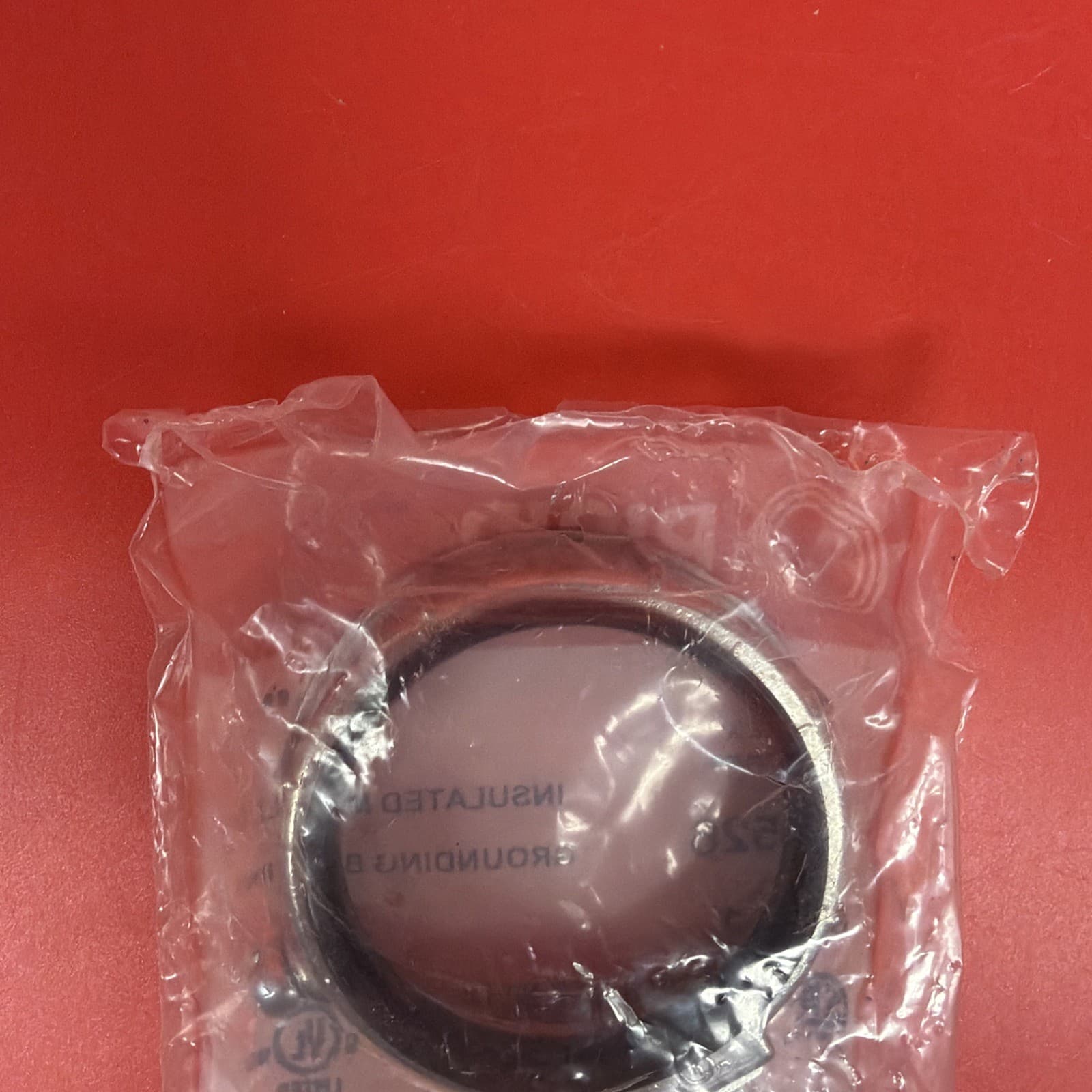 Halex, 2 in. Rigid Insulated Metallic Grounding Bushing , 99526, 1 per pack - Image 4