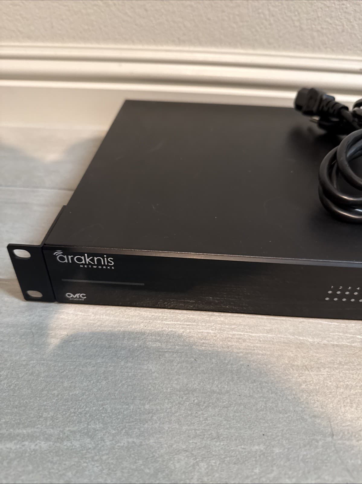 Araknis Networks AN-210-SW-R-24-POE Network Switch Gigabit ***FAST SHIPPING*** - Image 2