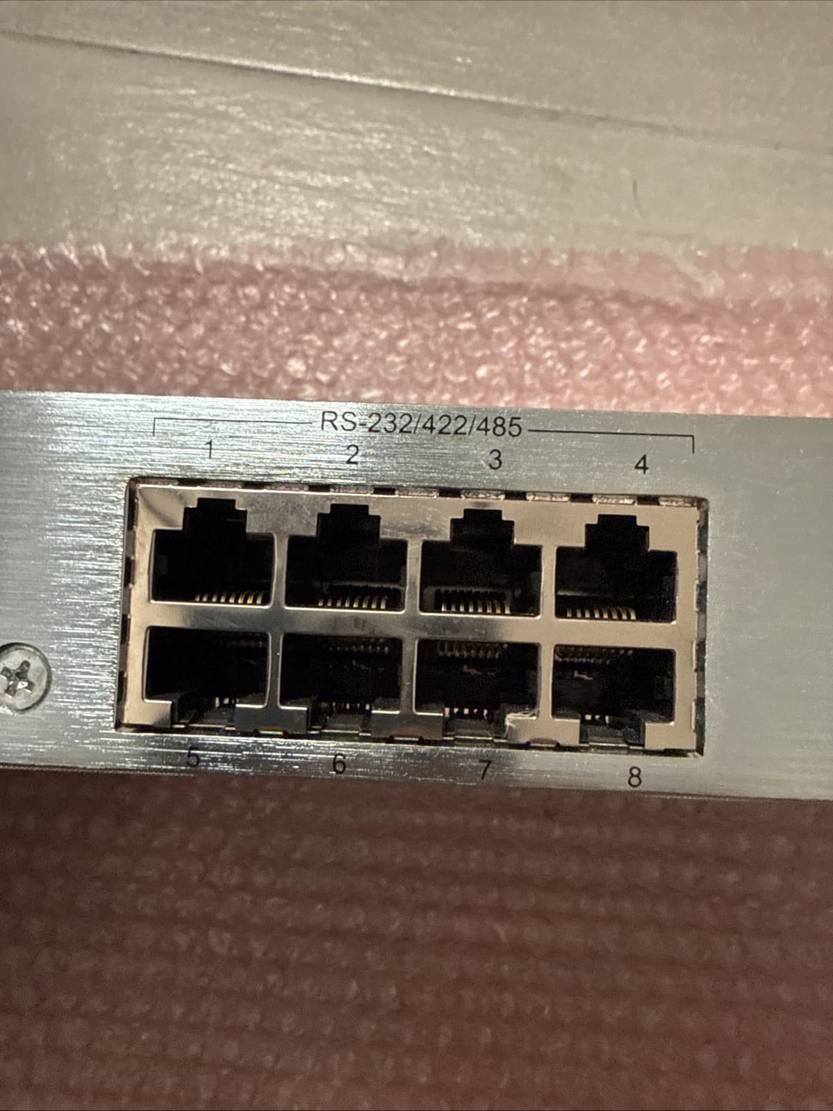 SAVANT 068-0005-59 068-0005-56 Rev00 Main Board From Rosie MSC-1200 - Image 8