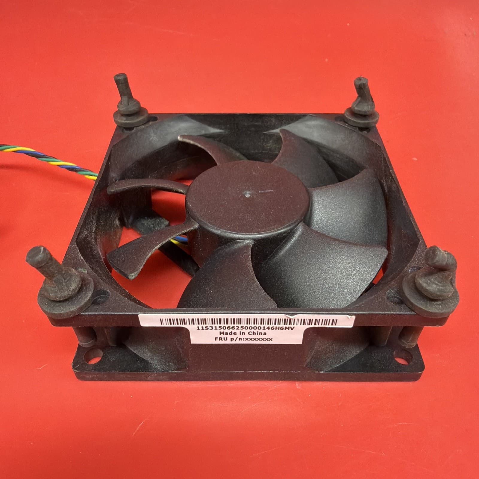 Desktop Cooling Fan 04X2136 Lenovo ThinkStation P300 - Image 4