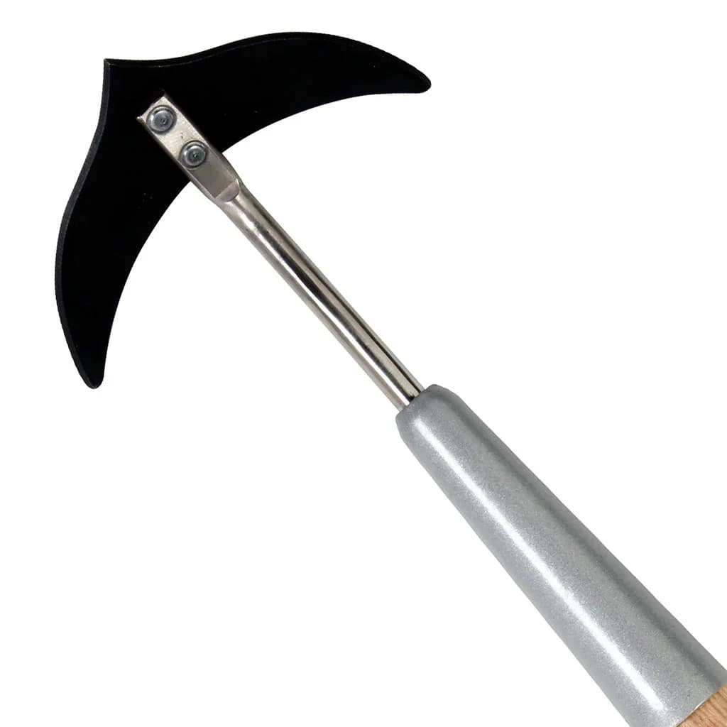 Burgon & Ball Short Weed Slice Hand Weeder Stainless Steel Weeding British NEW - Image 3