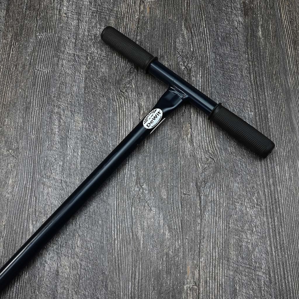 DeWit Garden Spade Steel Lawn Edger NEW - Image 5
