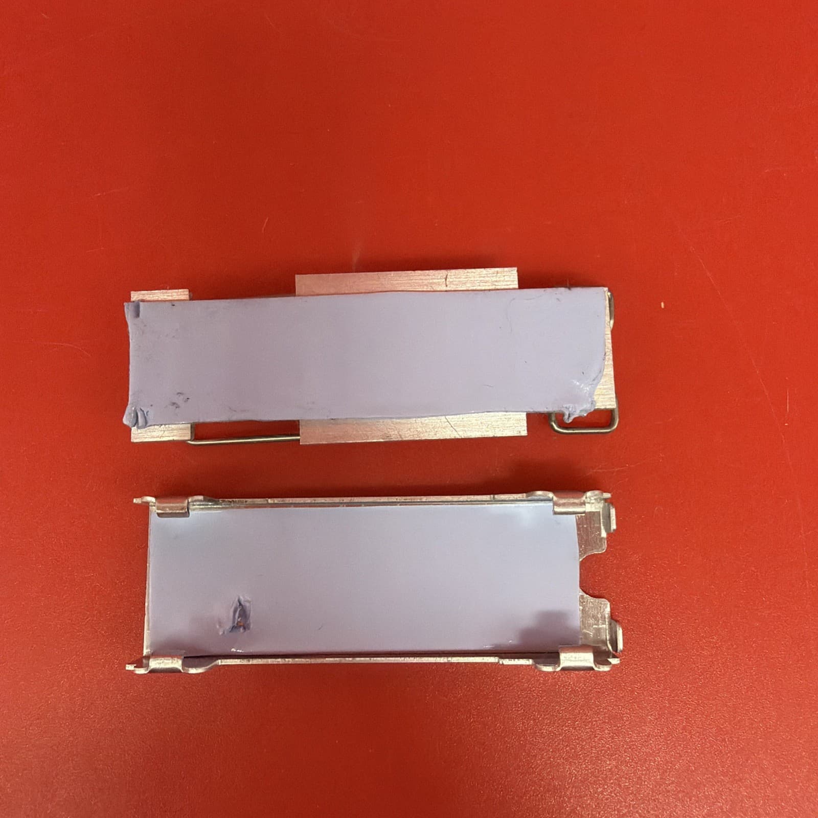 Lenovo 5H40U92990 M.2 2280 NVMe Solid State Drive SSD Heatsink KIT - Image 2