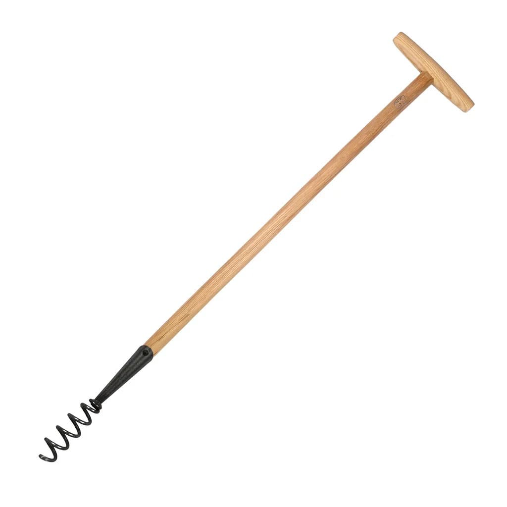DeWit Long-Handle Weeder Long Corkscrew NEW