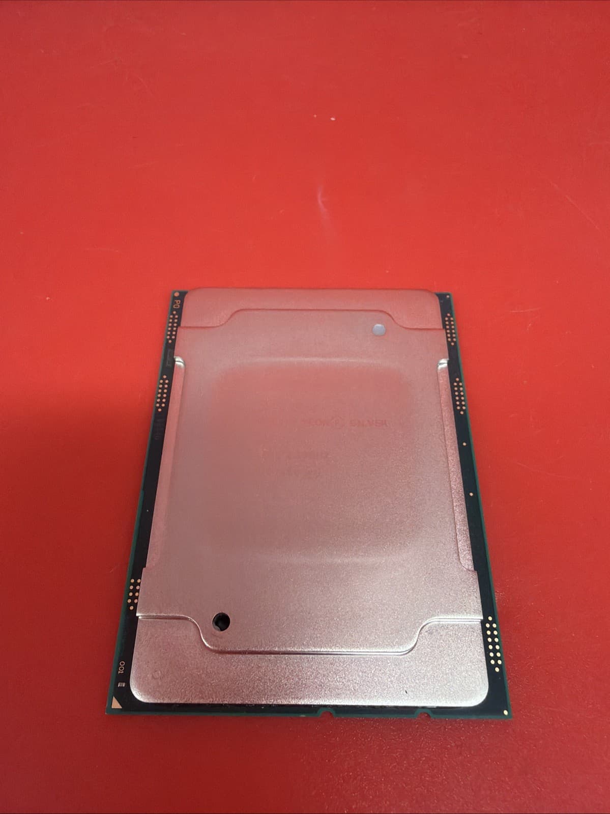 Intel Xeon 4210 Deca-core (10 Core) 2.20 GHz Processor (CD8069503956302) SRFBL - Image 2