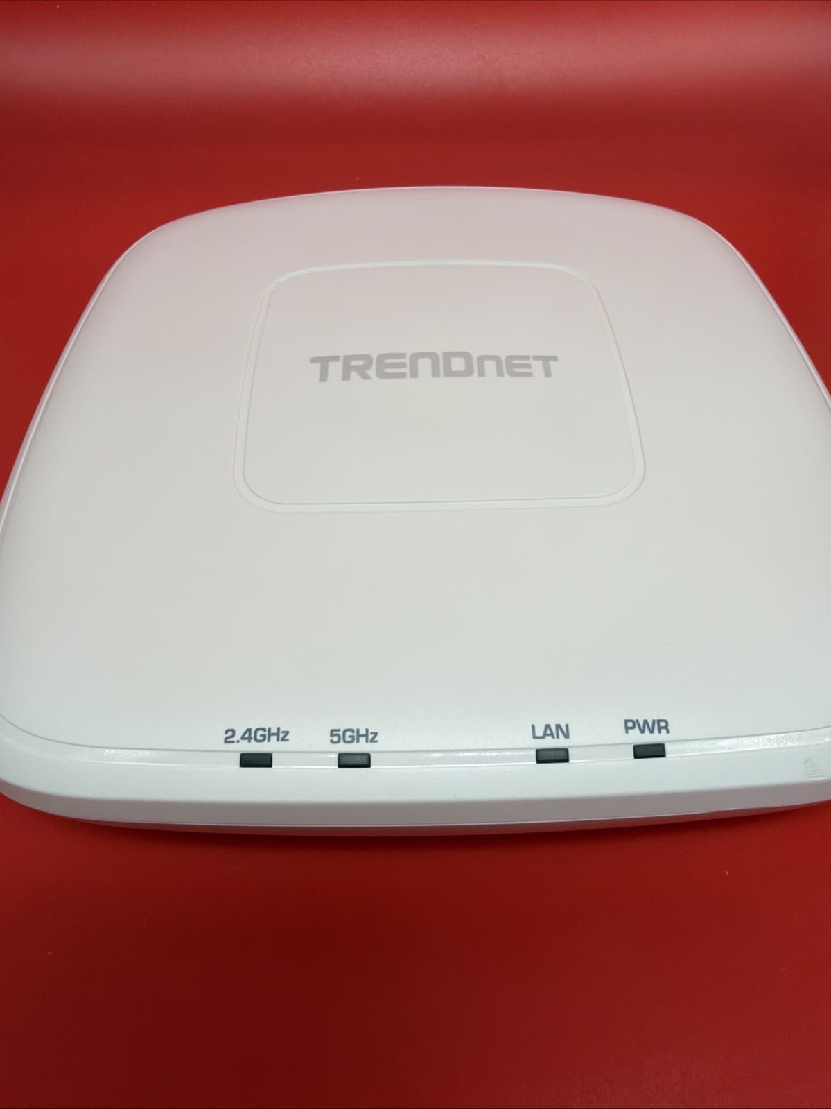 TRENDnet TEW-825dap /a 2.4Ghz 5Ghz Wireless Access Point White Dual-Band - Image 2