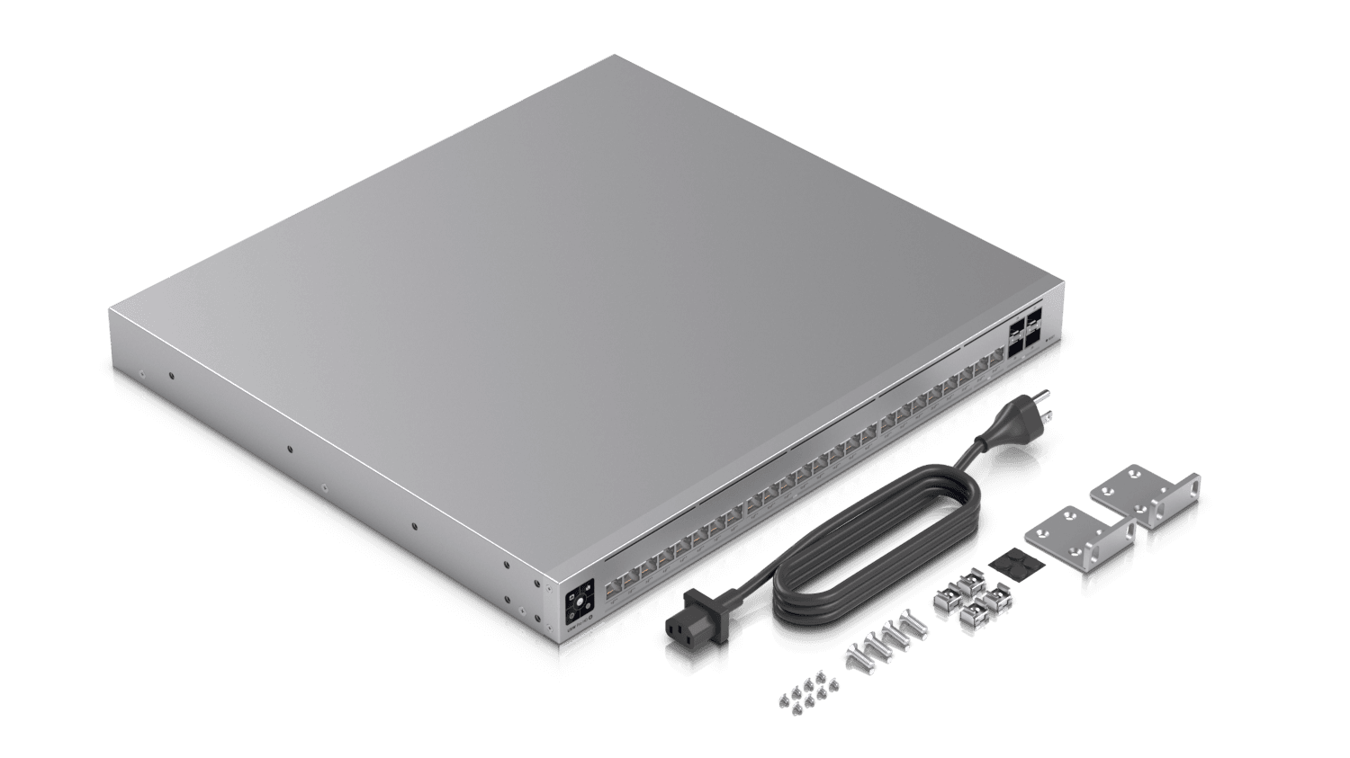 Ubiquiti Switch Pro HD 24 PoE USW-PRO-HD-24-POE (600w) - NEW SEALED - Image 2
