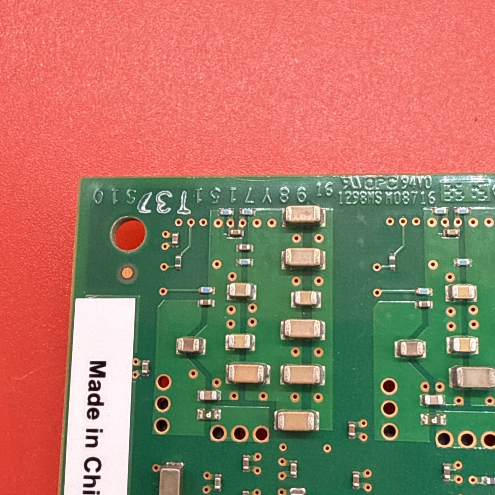 IBM Power8 98Y6849 98Y6848 M08716 2 Port RS-485 Serial Interface Wired For IBM - Image 6