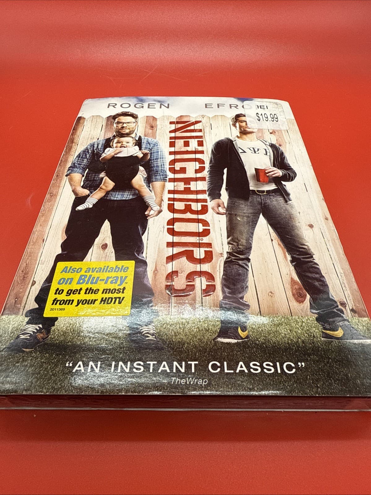 Neighbors (DVD, 2014) - Brand New Sealed Comedy-Contemporary Nicholas Stoller - Image 2