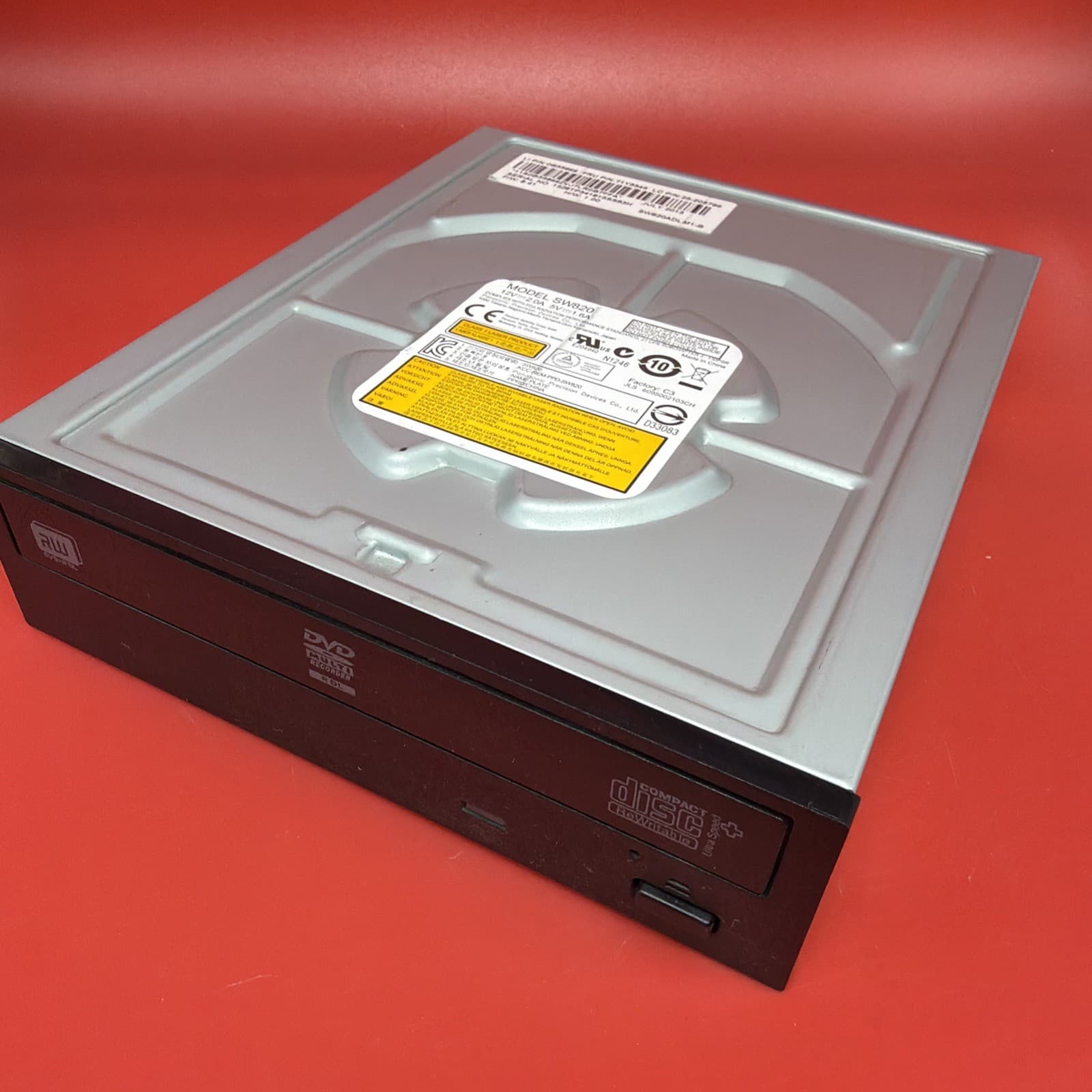 LENOVO 71Y5545 SDX0F17038 5.25 SATA SUPER MULTI DVD WRITER MODEL M700