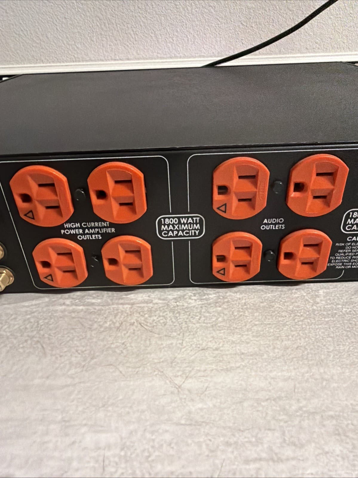 Furman Elite-15 PF i 13-Outlet Ultra Linear AC Power Source Elite-15 PFI - Image 8