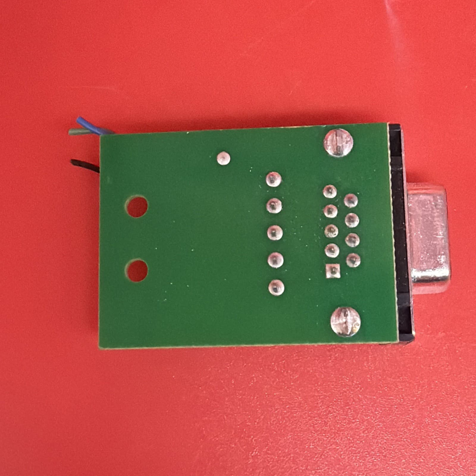 Easyadapters.com FDB9-TB5+ Female DB9 Terminal Block Adapter RS-232 - Image 4