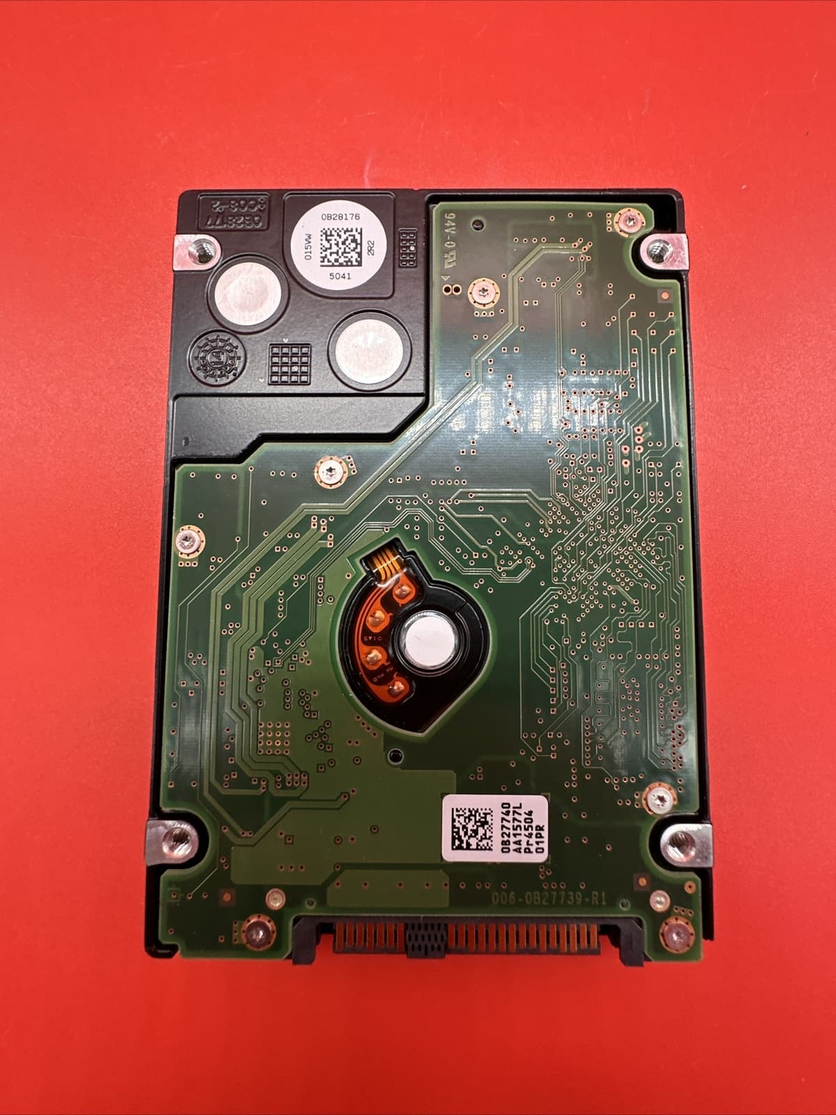 IBM 97Y1328 1.2TB 10K SAS 2.5 Hard Drive HUC101212CSS600 0B28475 - 100% Health - Image 3