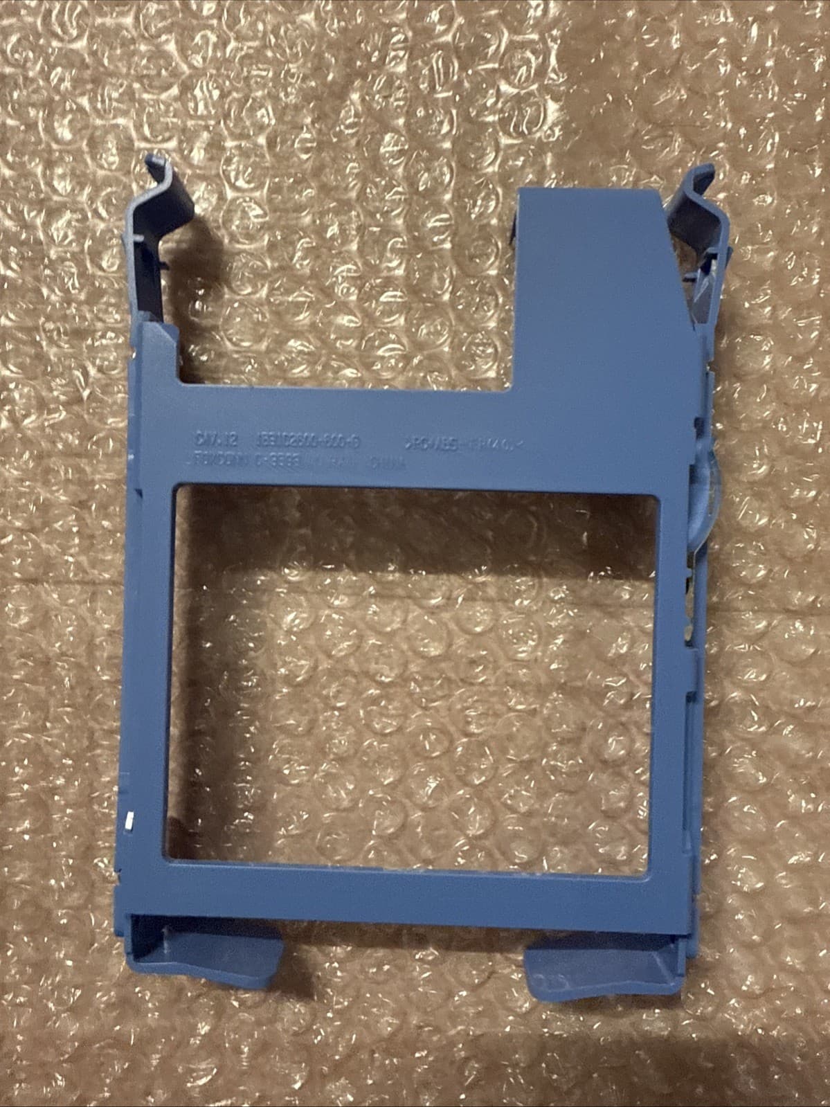 Dell Drive Bay Caddy Blue Plastic 3.5” IB3102600-600-G Rigid Plastic U6436 SAS - Image 4