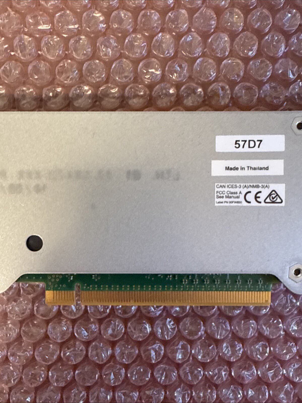 IBM Feature 57D7 00MH939 00MH938 00FV553 SAS Controller S812L For IBM Power - Image 8