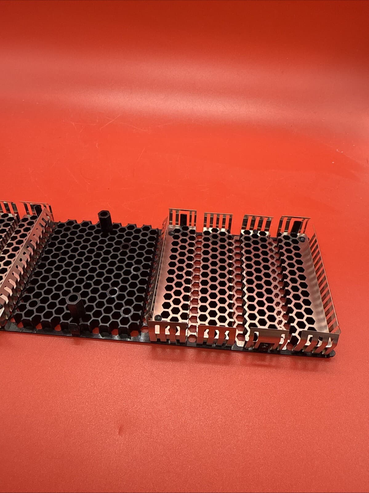 IBM Power8 8286-42A Upper 9 Bay Front Bezel Insert  Cover 00FV769 - Image 7