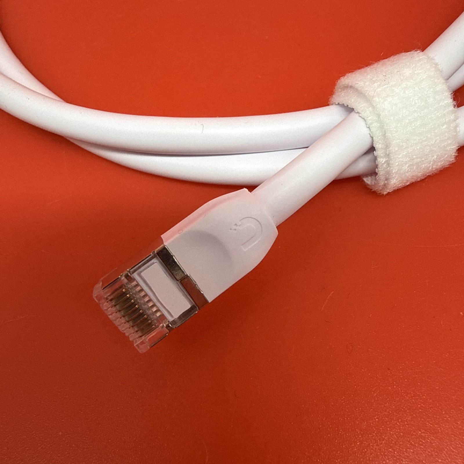 Ubiquiti UACC-Cable-Patch-Outdoor-1M-W Shielded RJ45 Patch Cable 1 M - Image 7