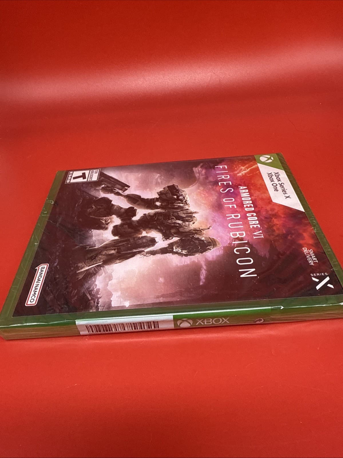 Armored Core IV Fires of Rubicon Microsoft Xbox Series X - Image 3