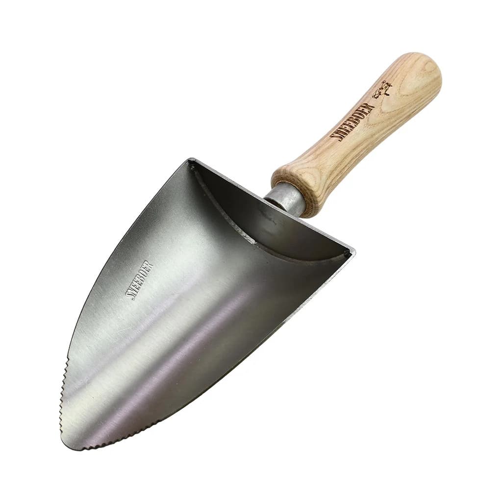 Sneeboer Garden Trowel Scoop Cherry NEW