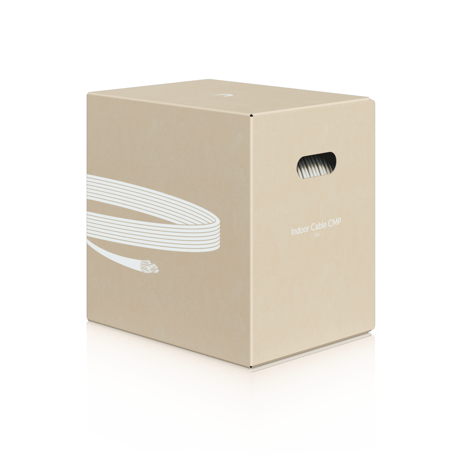 Ubiquiti UniFi Indoor Cable Cat6A CMP U-CABLE-C6-CMP - NEW SEALED - Image 3