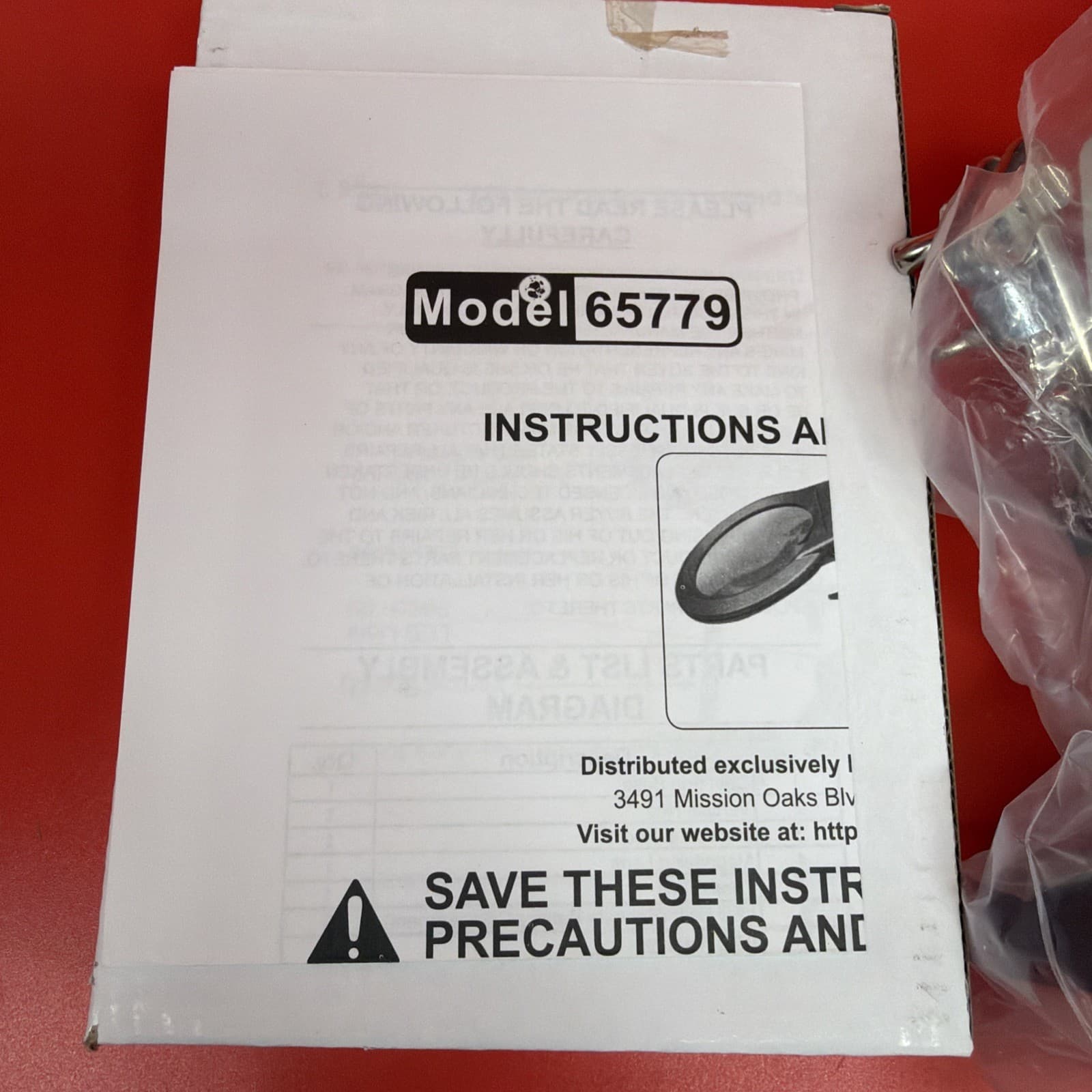 Helping Hands With LED Lights 65779 Soldering Stand New - Image 8