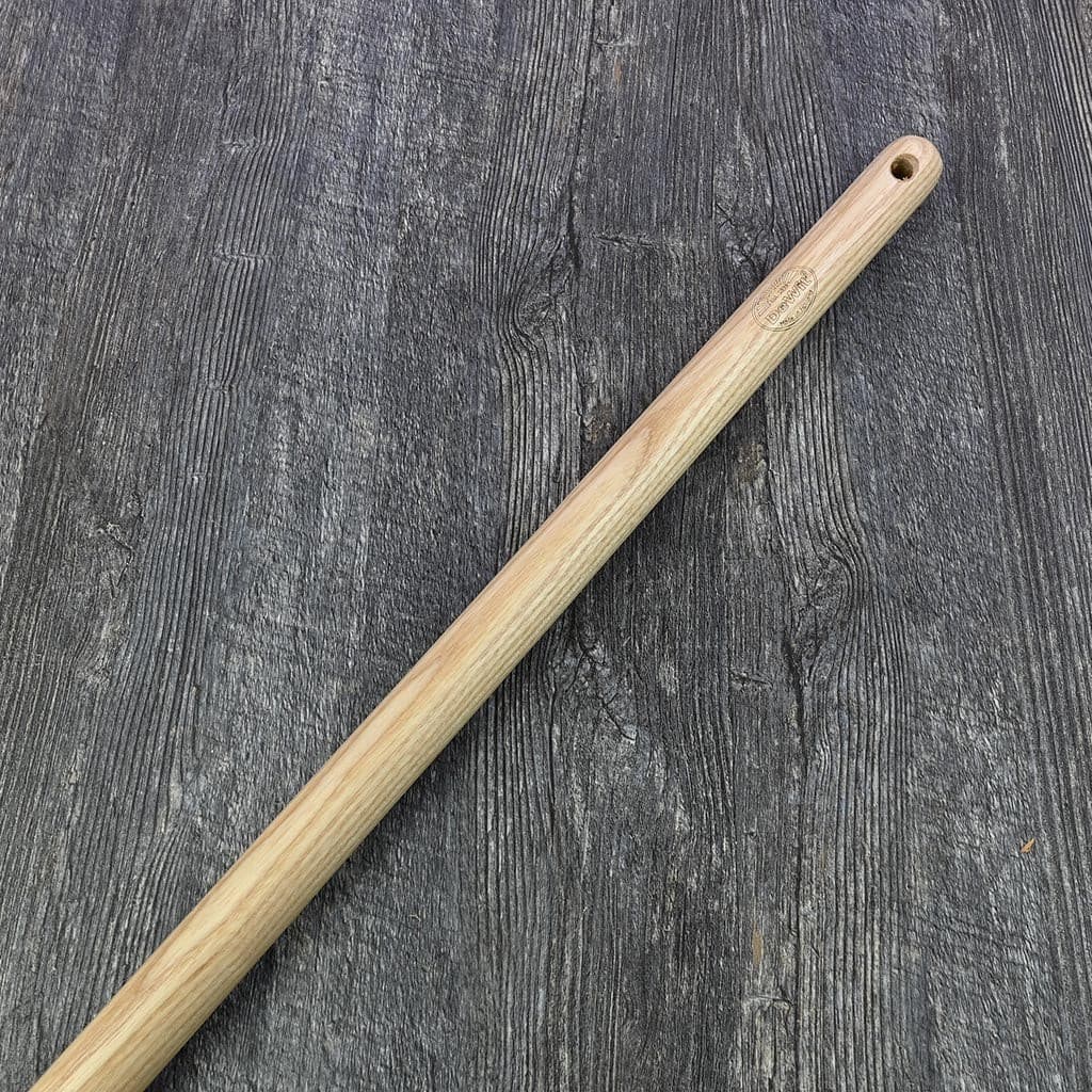 DeWit Long Disc Weeder Boron Steel Ash Handle Hand-Forged Weeding Dutch NEW - Image 5