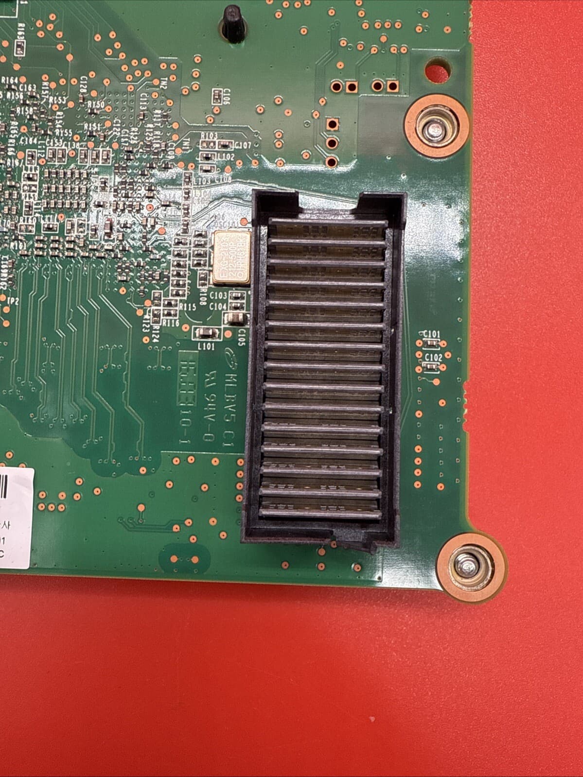 HP LPe1205A 8Gb FC HBA 656912-001 662538-001 659818-B21 Wired For HP Mezzanine - Image 6