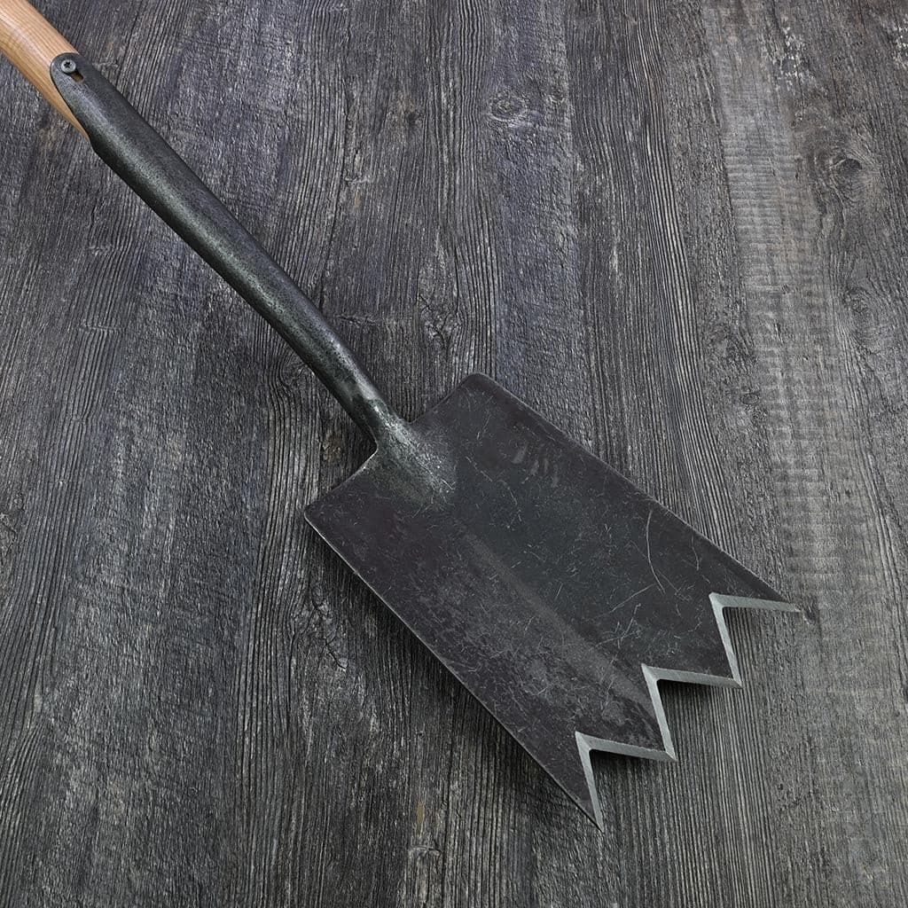 DeWit Garden Spade Shark Tooth NEW - Image 2