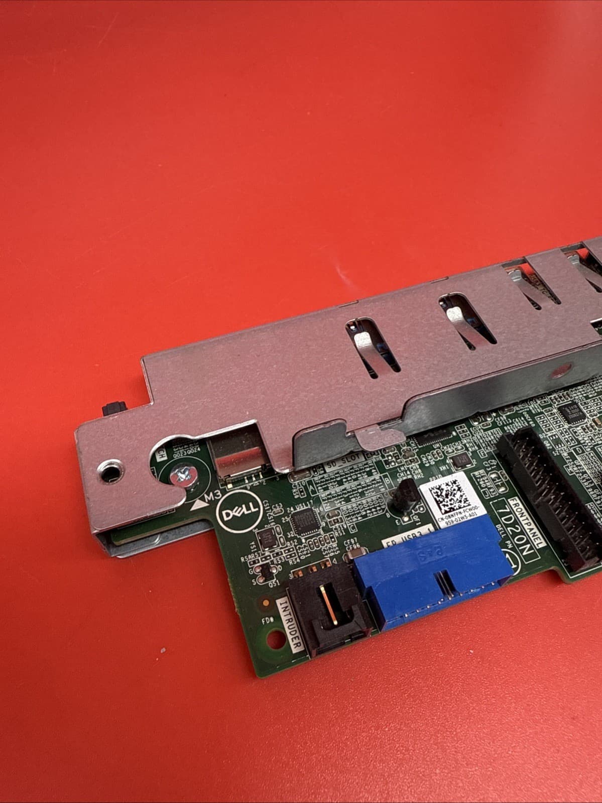 Dell 08NFPN 8NFPN Precision 5820 Front Control Panel - Image 3