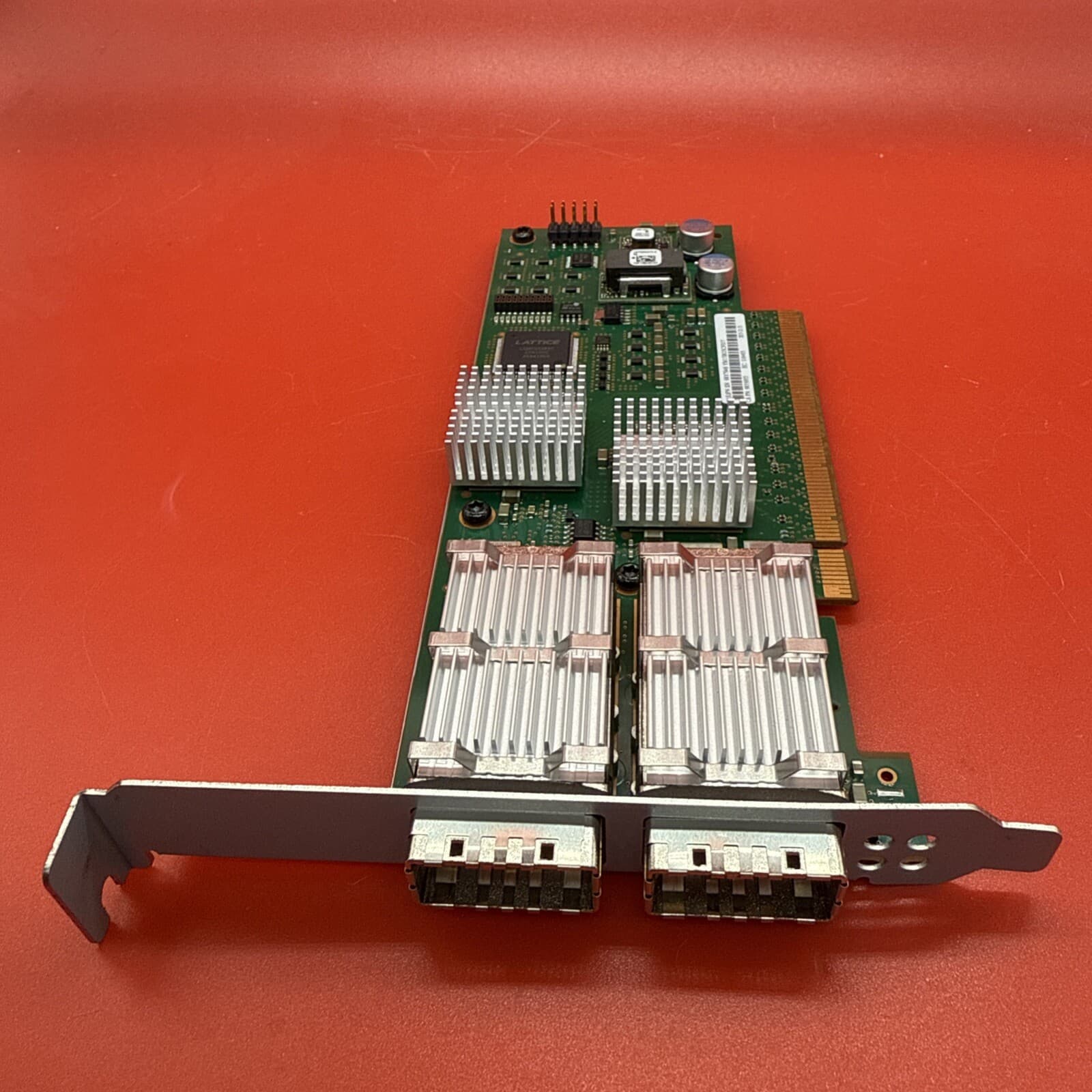 IBM 98Y7946 98Y7945 Feature 2645 2 Port 40Gb QDR PCIe Storage Controller For IBM - Image 7