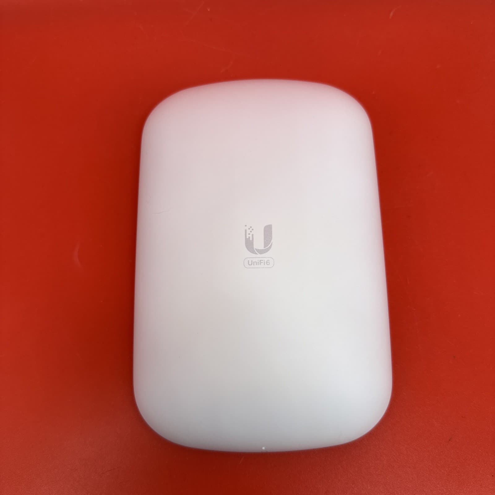 Unifi  Ubiquiti U6 Extender Access Point - Mesh, WiFi 6 Ubiquiti Networks White - Image 2