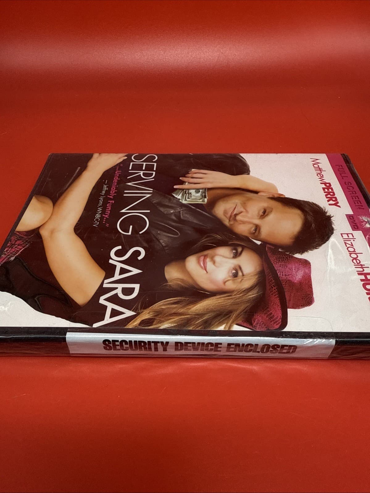 Serving Sara (DVD, 2003, Full Screen Version) - Brand New Sealed - Image 3