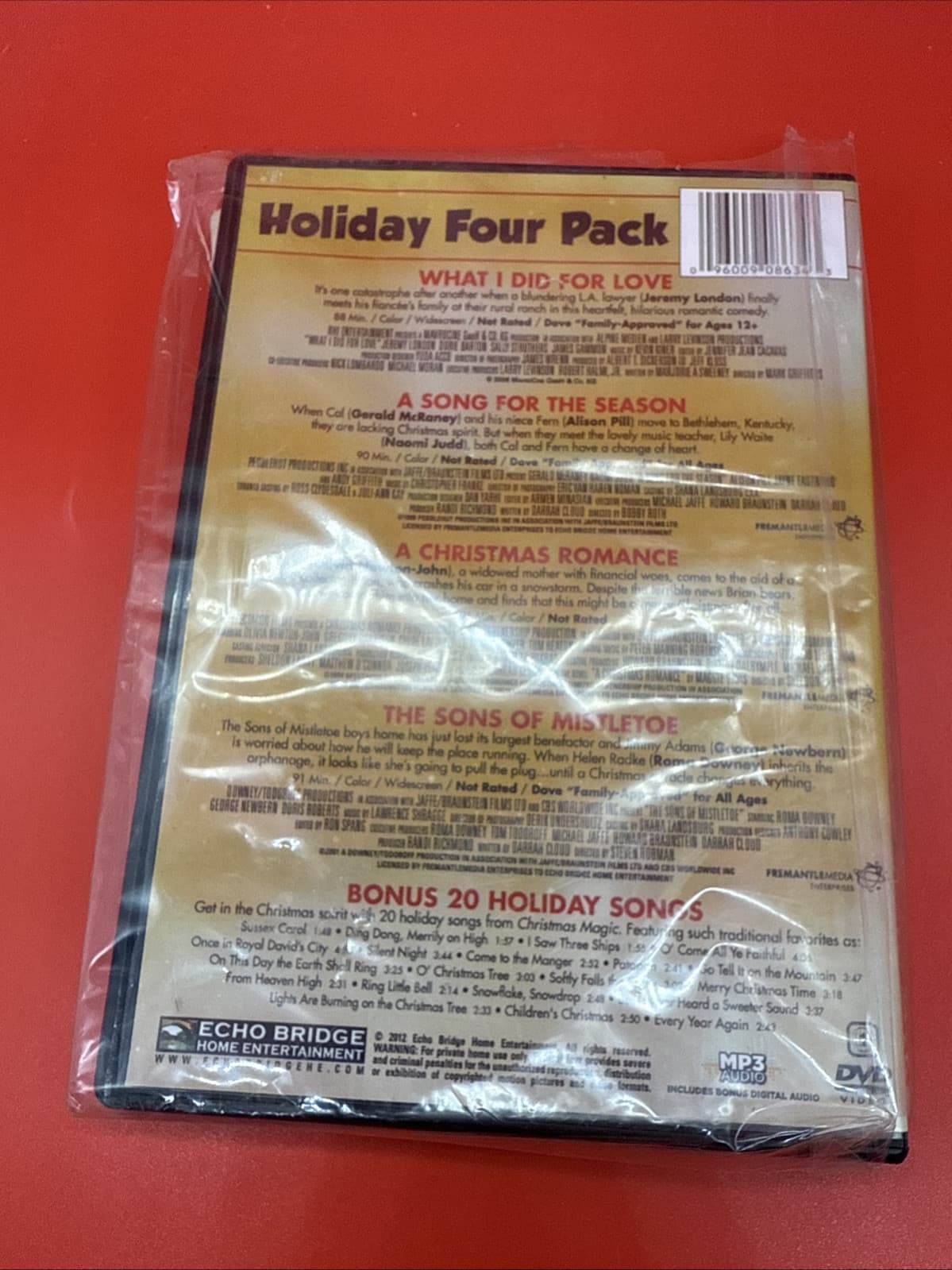 Holiday Collectors Set, Vol. 15 (DVD, 2012) Children's & Family NR - Image 4