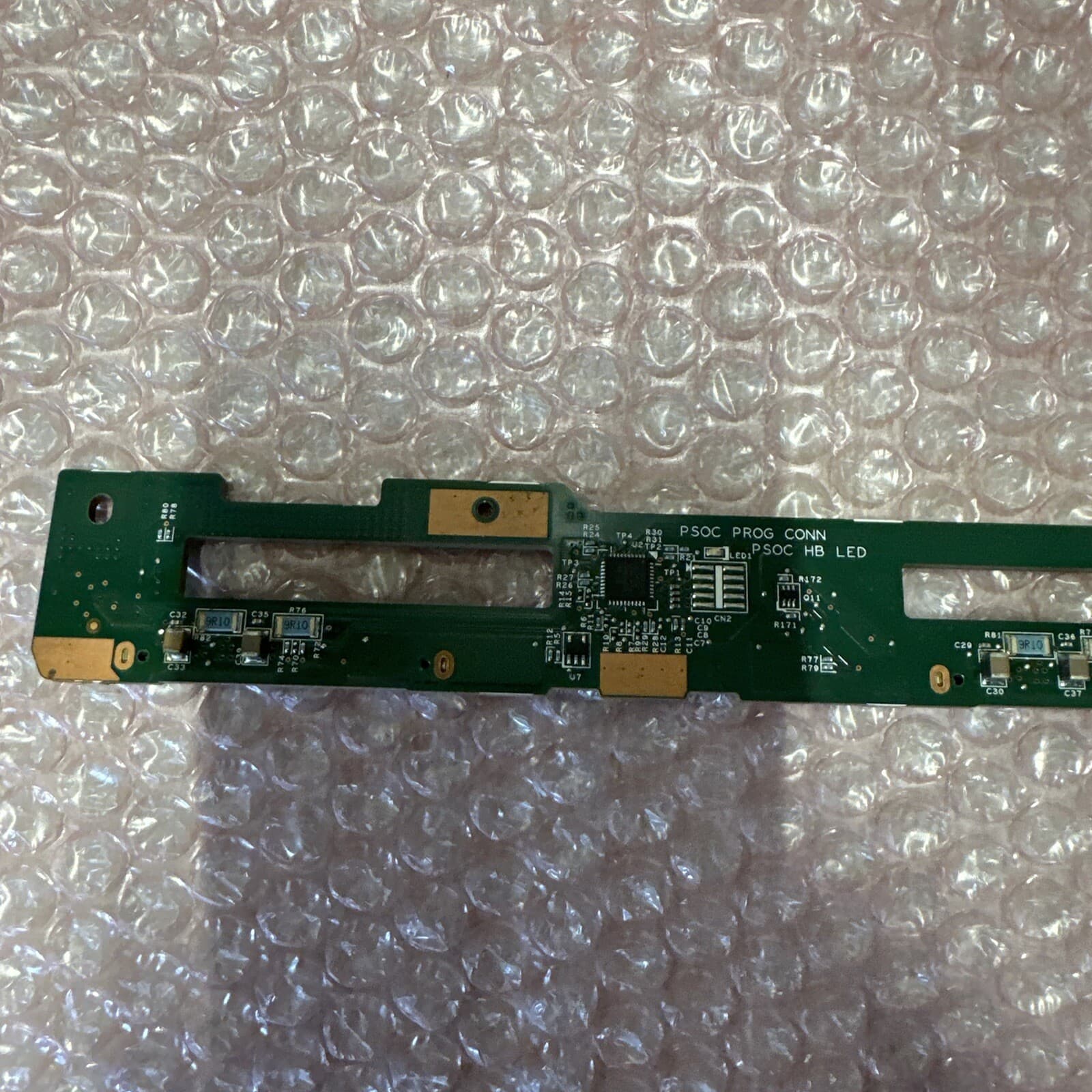 Lenovo SR630 01GV279 SC57A01985 4 Bay 3.5" Hard Drive Backplane Board - Image 2