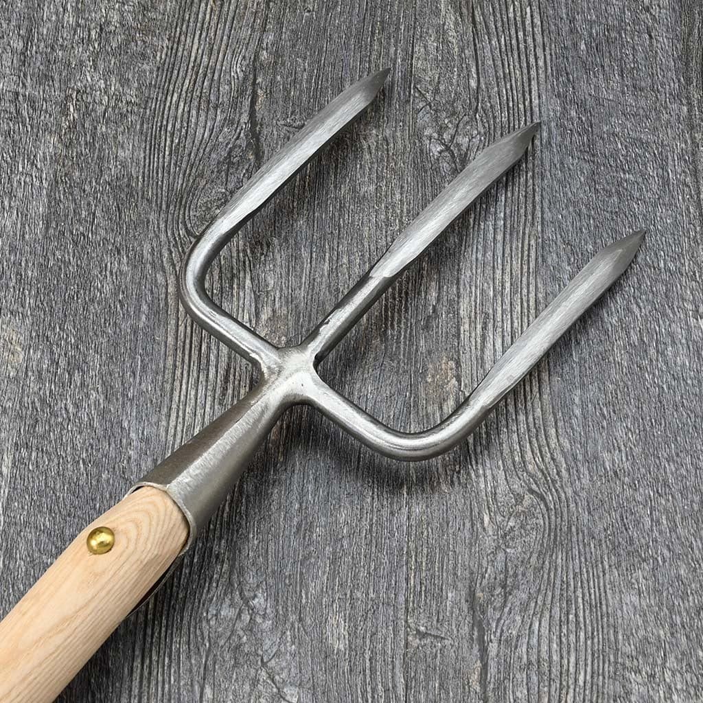 Sneeboer Garden Fork Great Dixter Tickling NEW - Image 3