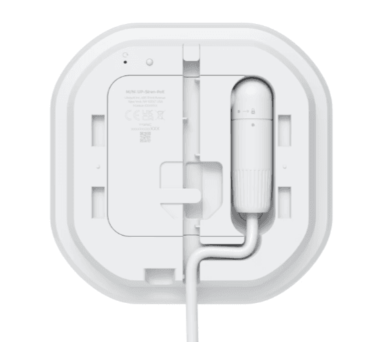 Ubiquiti UI Siren PoE UP-Siren-PoE 110 dB Alarm Emergency LED PoE Powered Only - Image 5