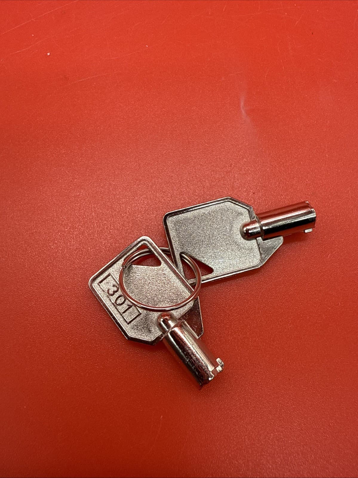 HP Z640 Z840 Case Key Set Of Two Desktop - Image 2