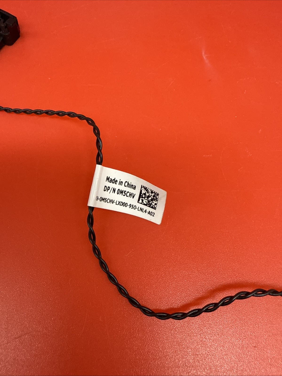 Dell 0M5CHV M5CHV 5820 Thermal Sensor Cable NVME - Image 2