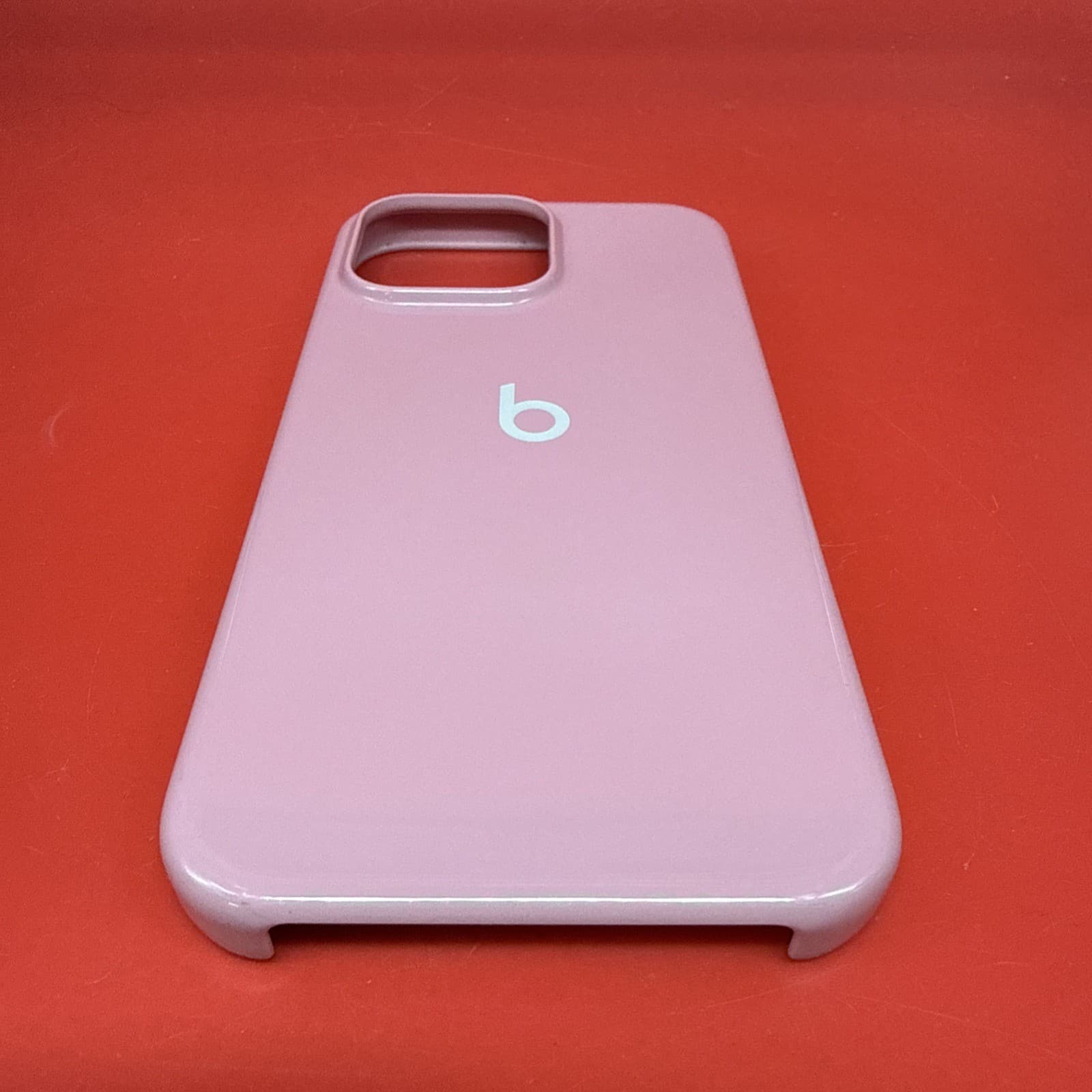 Apple Beats - iPhone 16 Pro Max Case with MagSafe - Sunrise Pink Hard Cover - Image 2