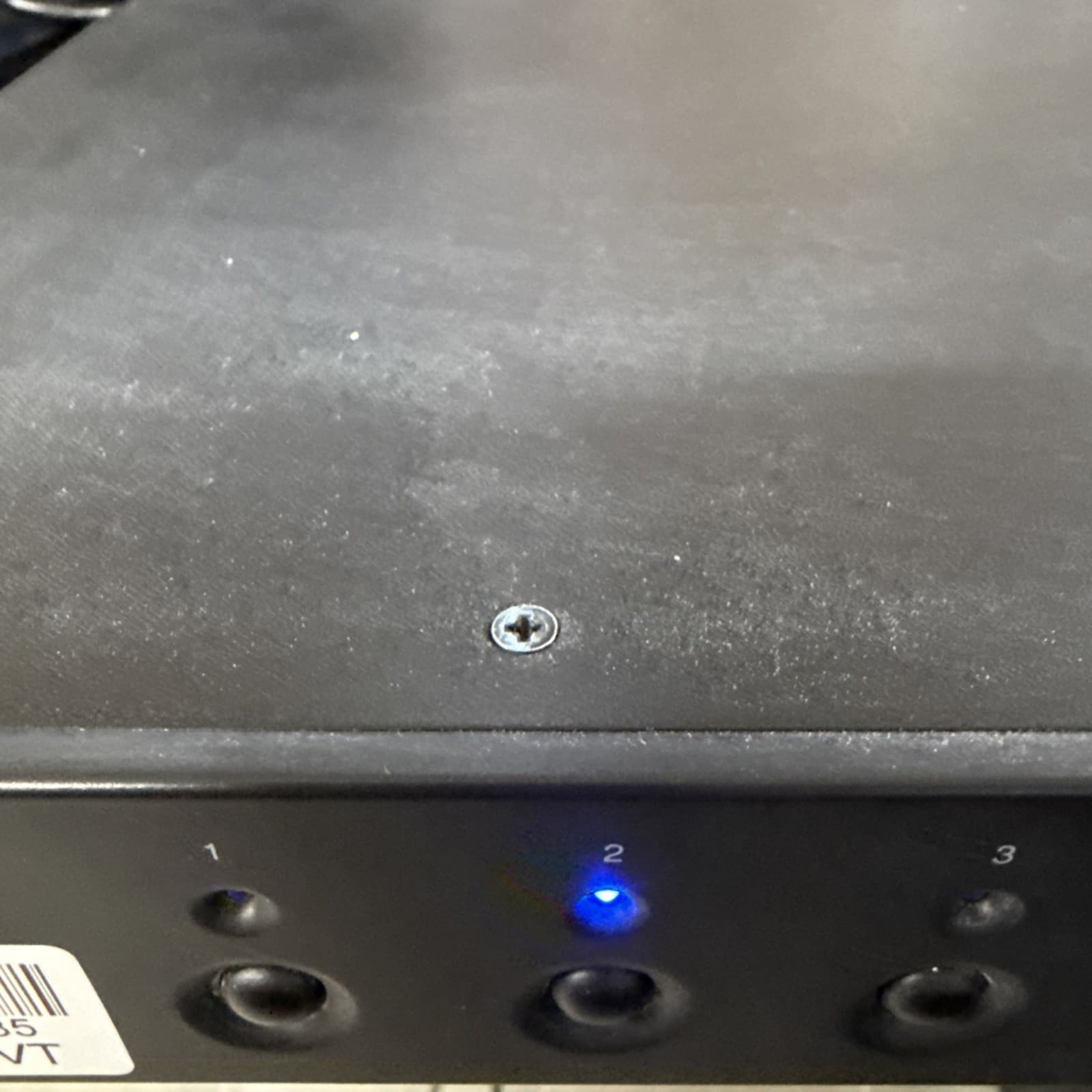 Panamax M4000-Pro 3 Zone 8 Outlet Power Conditioner BlueBOLT Rackable Tested - Image 15