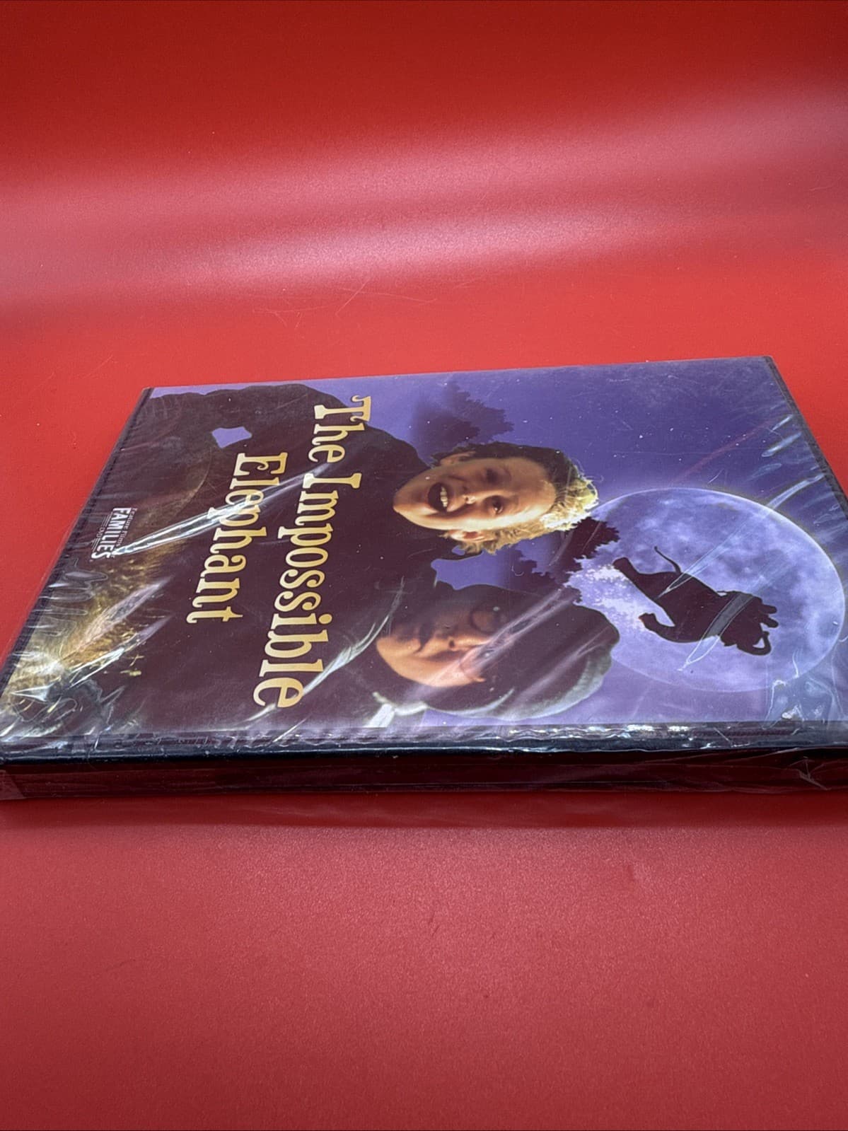 The Impossible Elephant (DVD, 2007) - Brand New Sealed Children's & Family - Image 3