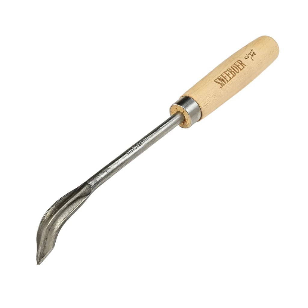 Sneeboer Greenhouse Aerator Hand Weeder Stainless Steel Hand-Forged Weeding NEW