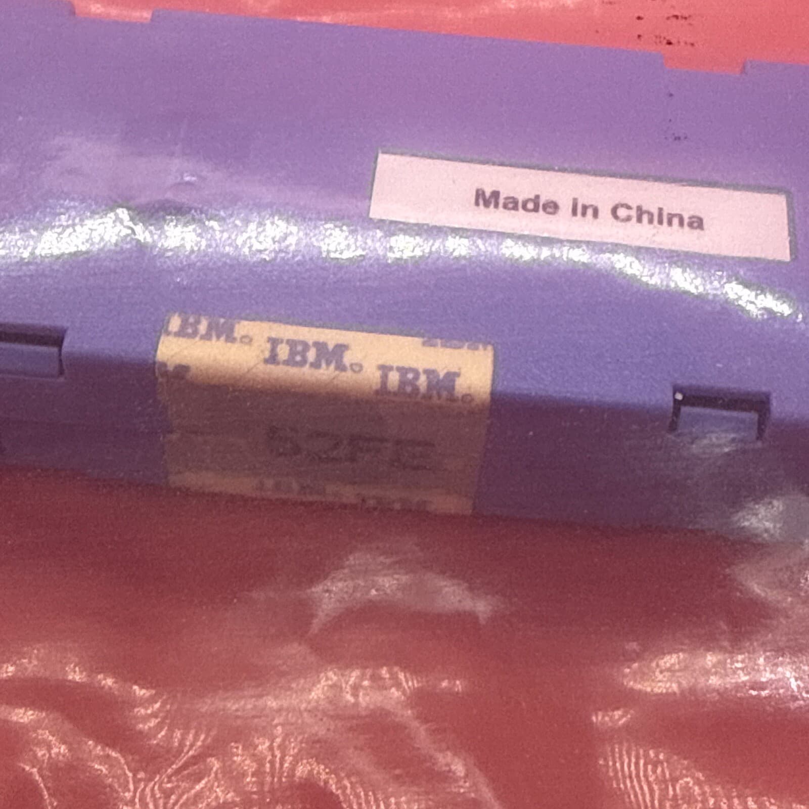 IBM Feature 52FE 00E2147 VPD Module 8286-42A 215F9FW Card - Image 4