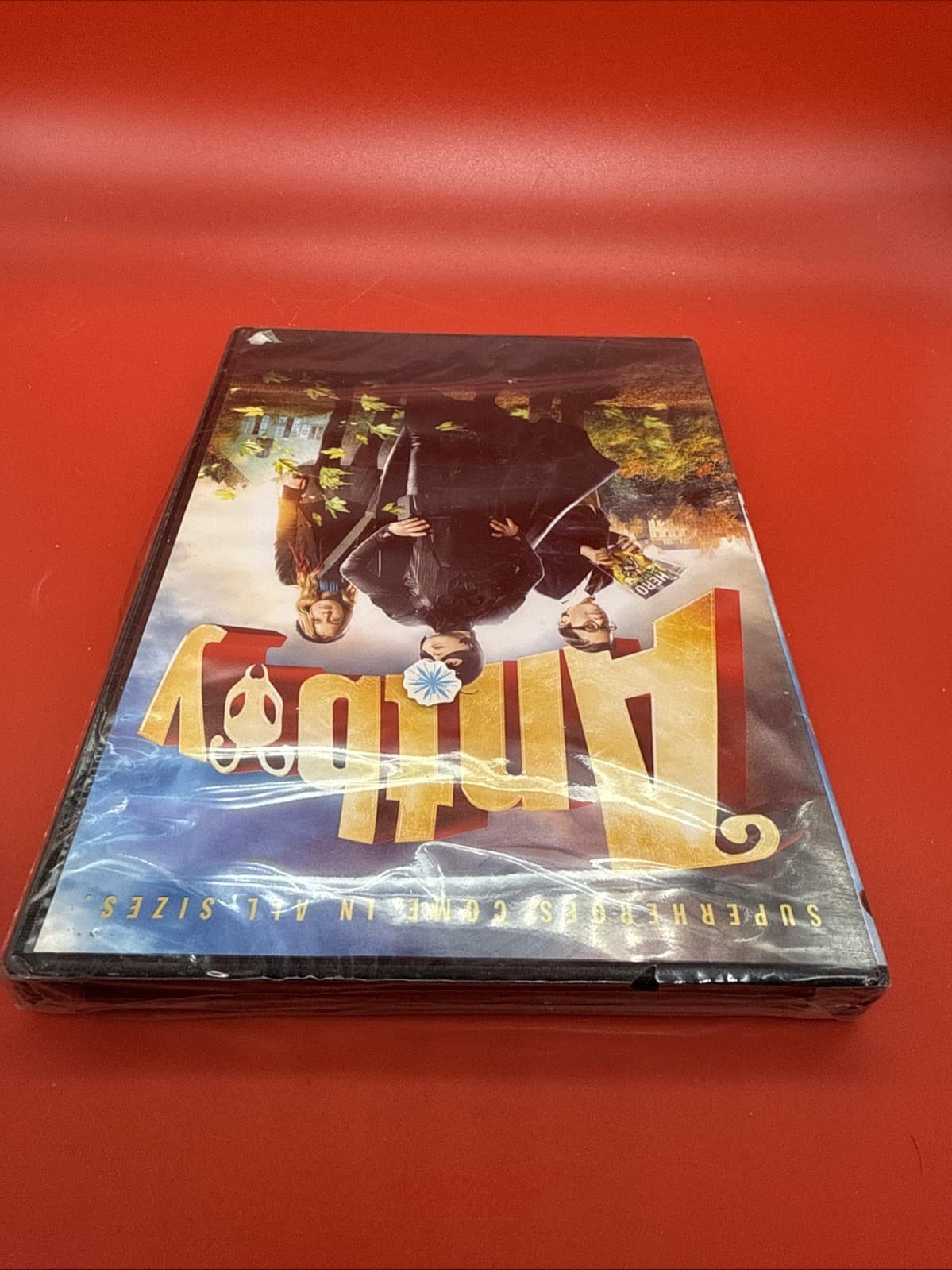Antboy (DVD, 2013, Widescreen) Oscar Dietz / New Factory Sealed / ships free - Image 4