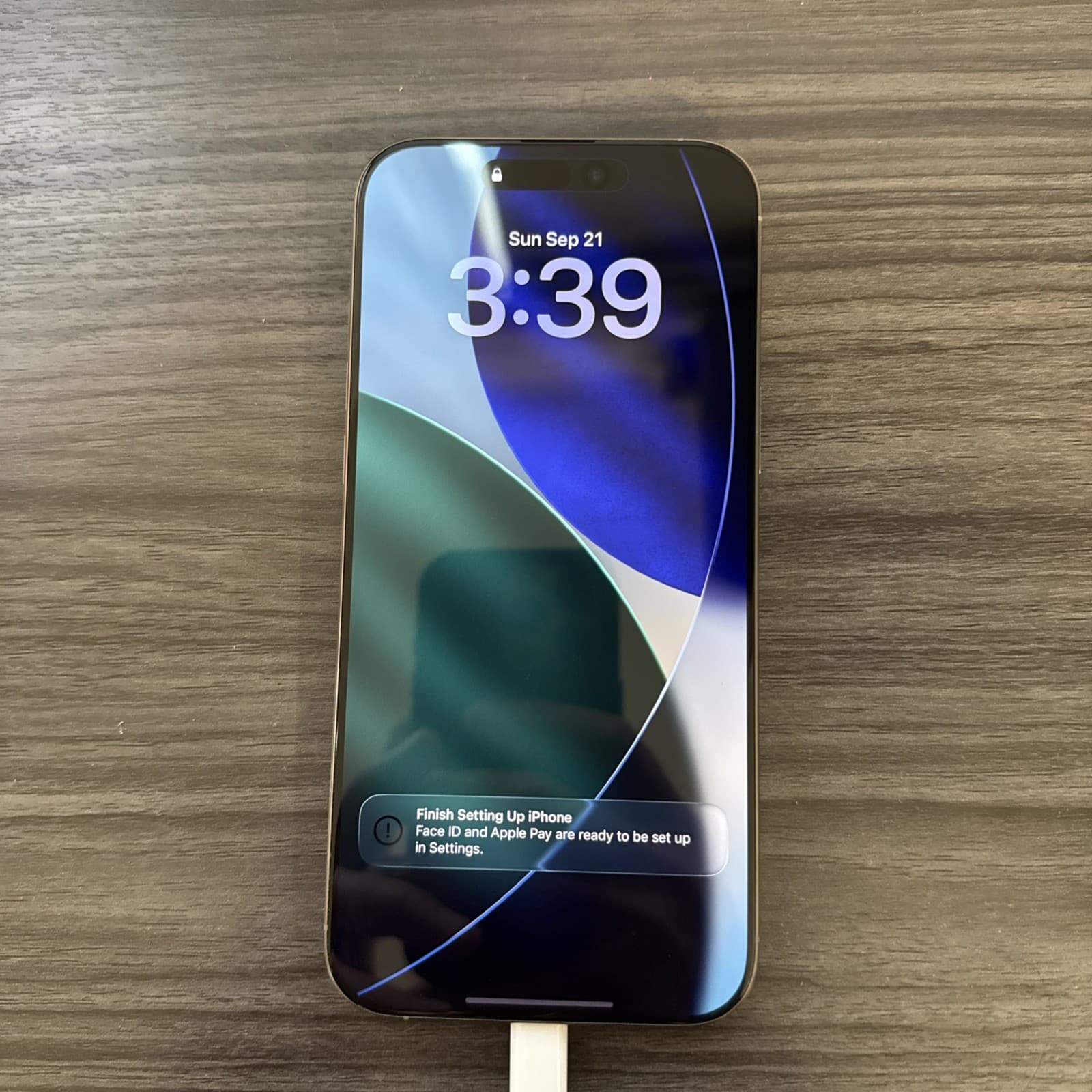 Apple iPhone 16 Pro Max 512GB Natural Titanium Excellent A3084 94% Batt Unlocked - Image 9