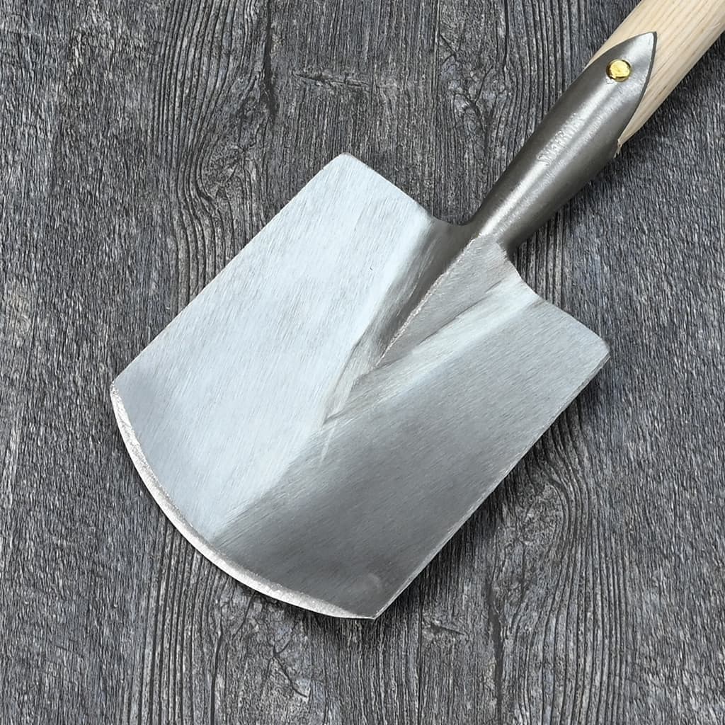 Sneeboer Hand Spade Stainless Steel Hand-Forged Digging Dutch NEW - Image 4